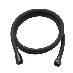 PVC Musta suihkuletku L-150 cm Aito