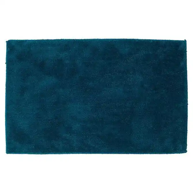 Asiakkaiden Suosikki Kylpyhuoneen matto Sealskin Doux, sininen