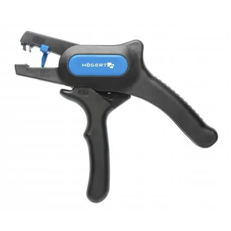 Sertifioitu Automaattinen eristeenpoistaja Hogert 180mm, 0,2-6,0mm²
