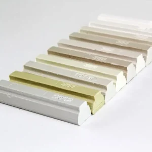 Bestseller Konig Soft Wax Huonekalujen korjaustäytesarja KO140150 - Sekainen valkoinen