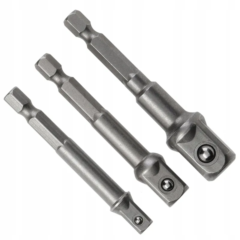 Adapterisarja Hogert HT1S445, 3 kpl Erikoistarjous