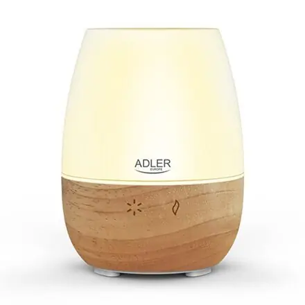 Aito Ultraääninen aromadiffuusori ADLER AD-7967
