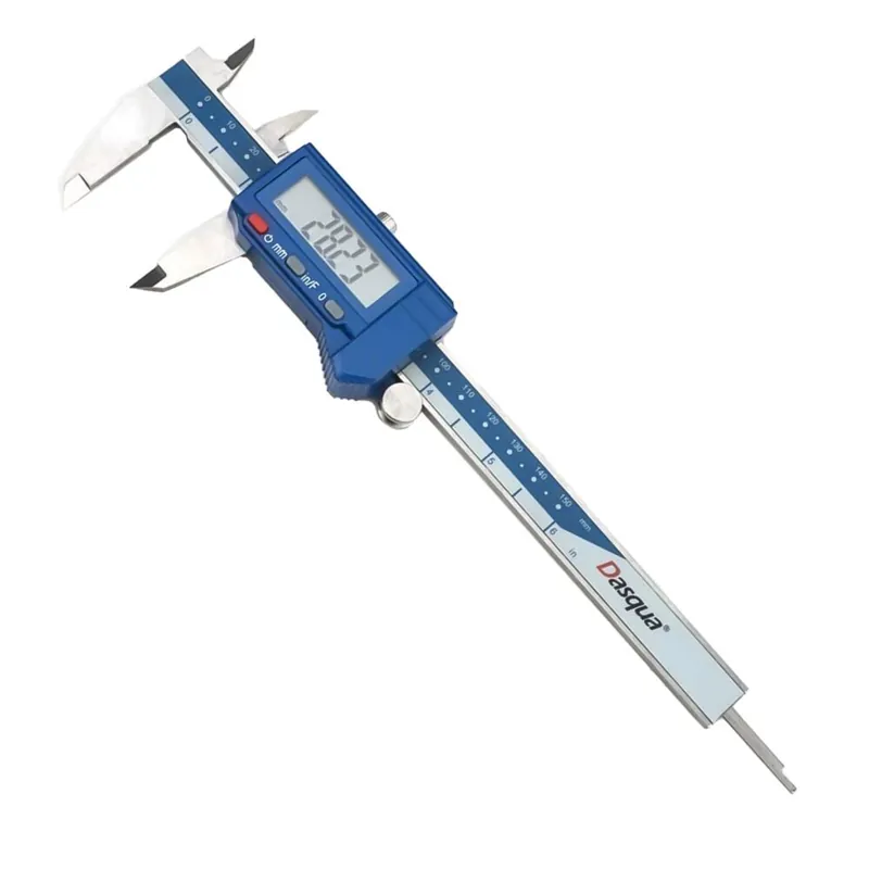 Heti Saatavilla Elektroninen työntömitta Pro 150mm IP54 Dasqua