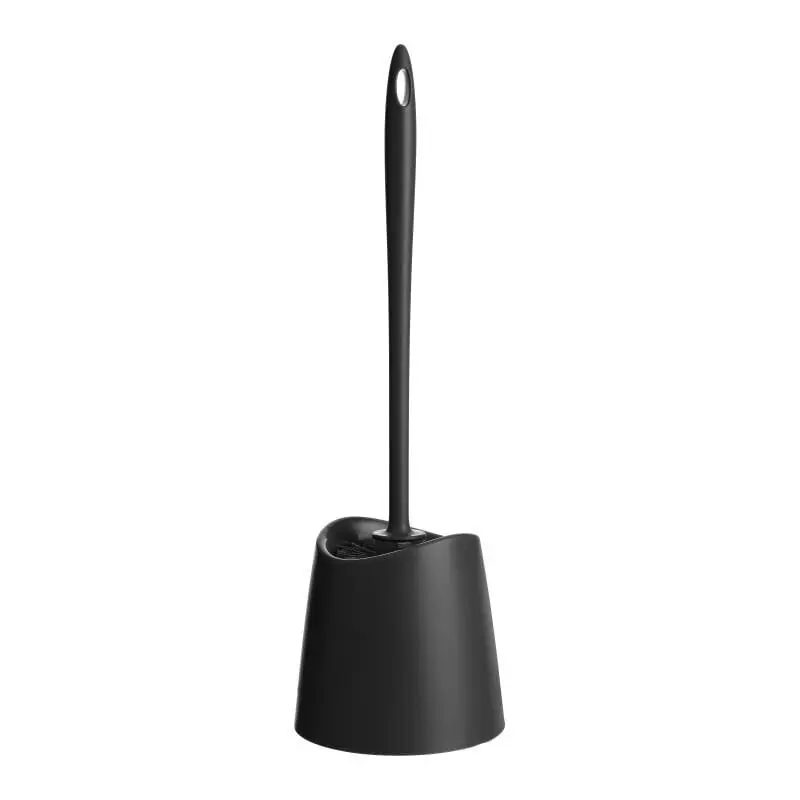 Korkea Laatu WC-harja WC-Standard musta