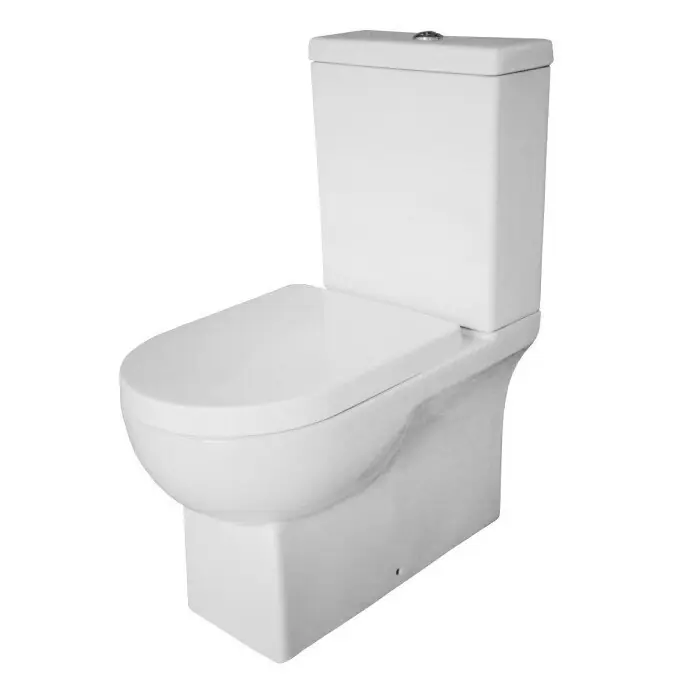Sertifioitu WC-istuin T1012S