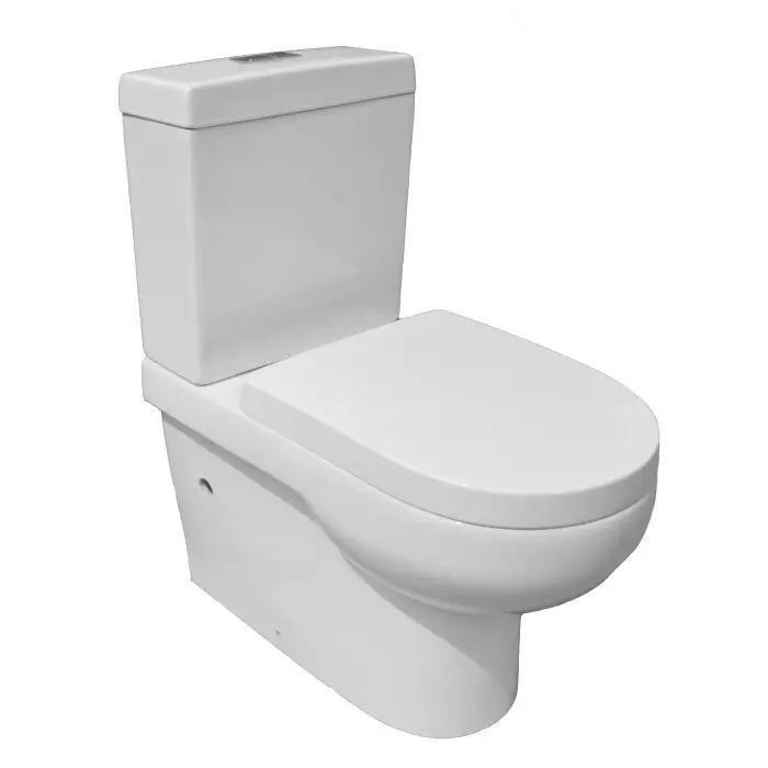 Aito WC-istuin T1012R Rimless