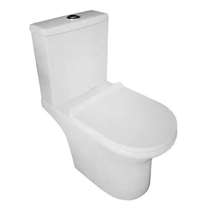 WC-istuin T13CD Rimless Paras Hinta