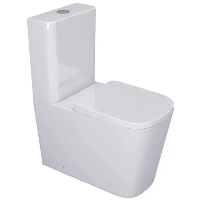 Flash-Tarjous WC-istuin T1080 Rimless