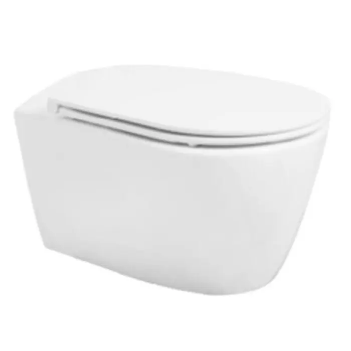 Rajoitettu Tarjous Seinä-WC TWH1088 reunaton