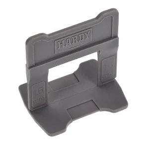 Aito Segtukai išlyginimo sistemai Hardy 1,5 mm, 400 vnt