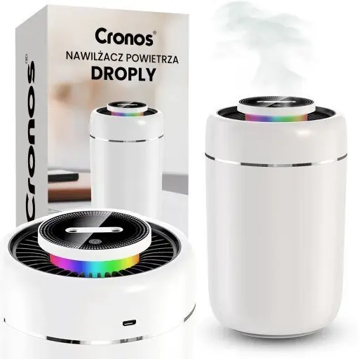 Cronos X13 ilmankostutin Pakollinen (Must-Have)