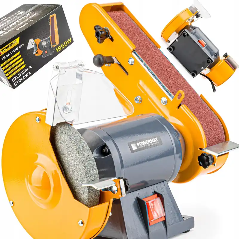 Sähköteroitin Powermat 1850W Poisto