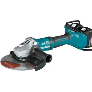 Viimeinen Mahdollisuus Kulmahiomakone Makita GA900PT2 18 V