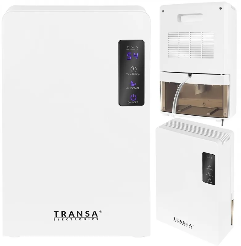 Ilmankuivain, Transa Electronics TE-140 90W Alennettu Hinta