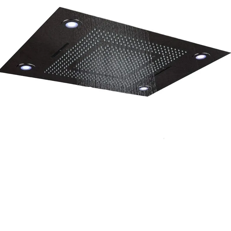 Pakollinen (Must-Have) Kauko-ohjattavat kaskadit LED-suihku Harmony Hill‘s