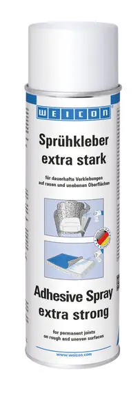 Aito Weicon Adhesive Spray erittäin vahva 500 ml
