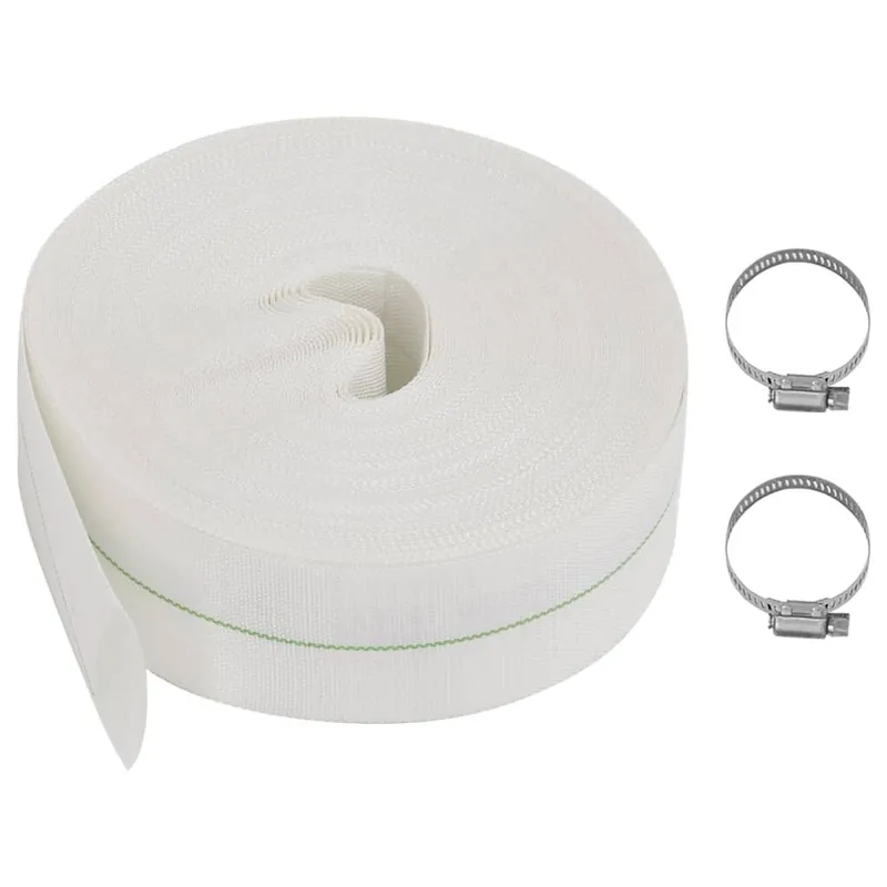vidaXL Litteä vesiletku 25 m 2" PE Bestseller