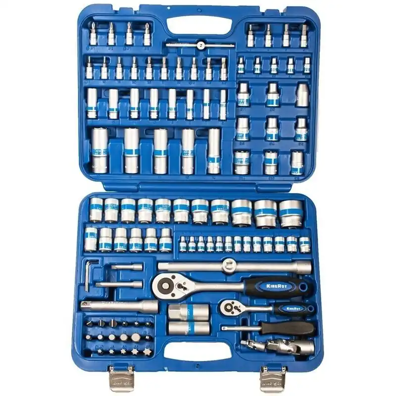 Päivän Tarjous 1/4" + 1/2" kärkisarja 108 kpl