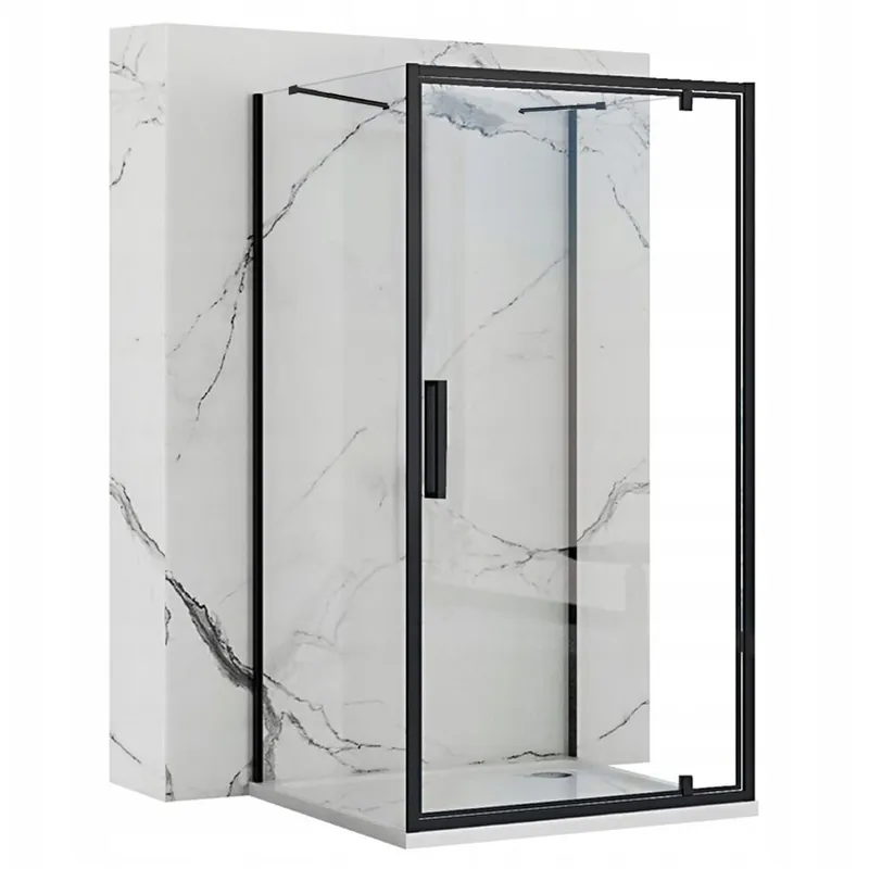 Suihkukaappi Rea Rapid Swing 80x80 Edullinen