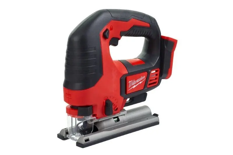 Lähetetään Heti Akkujiirisaha Milwaukee M18 BJS-0