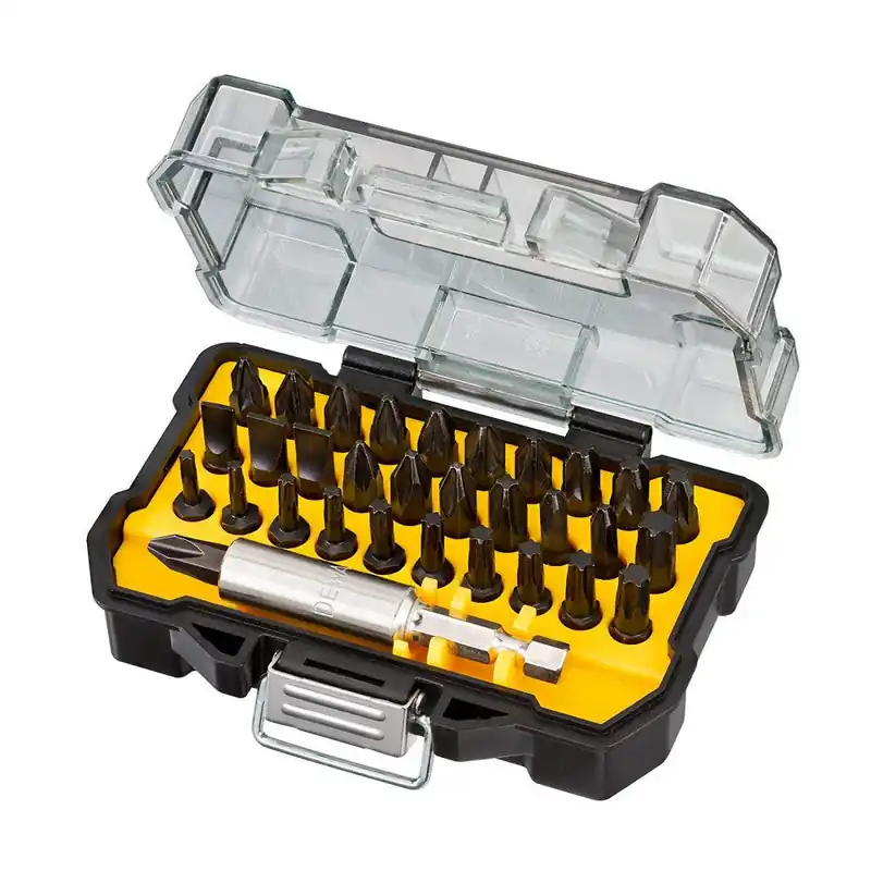 Tehdashinta Teräsarja Dewalt Torsion DT70523T, 32 kpl