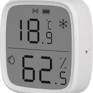 Alennettu Hinta Sonoff ZigBee elektroninen lämpömittari