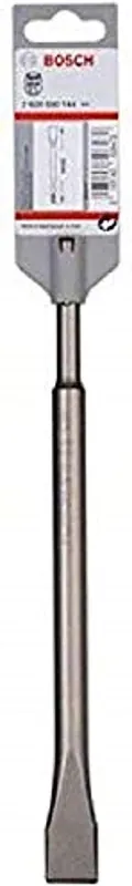 Turvallinen Maksu Bosch Professional Flachmeißel SDS-plus (pituus 250 mm)
