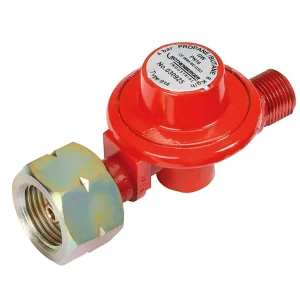 Osta Tänään Rothenberger Industrial Propan Constant Regulator For Ambuh -polttimille, liekki-tehokkaille laitteille, rikkakasvien tuhoajille 3/8 ”Yhteys, 5- ja 11 kg n pullot- 030925e