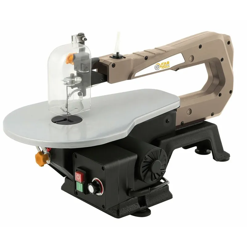 Vannesaha Provence Outillage, 400 mm, 85 W, 120 W Alennettu