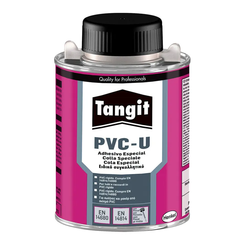 Liima - Tangit - 250g - Erityinen PVC-U - Alhainen viskositeetti - Erittäin vahva Edullinen