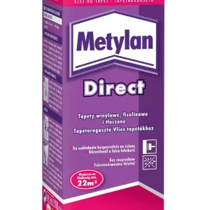 Vinyylitapettiliisteri fleeceen Metylan Direct 200g Alennus
