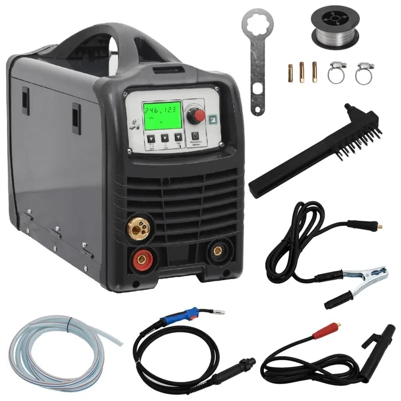 Hitsauskone MIG / MMA / Lift TIG 200 A Kuuma Tarjous