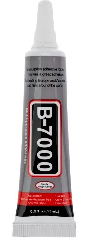 B-7000 liima LCD-kosketusnäytöille 15ml Bestseller