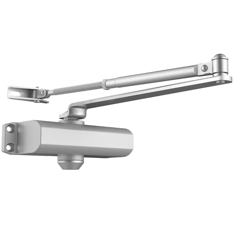 Superhinta Oven suljin Vevor, 85 kg, harmaa