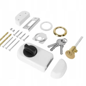 Älä Missaa LOCK LOCK 60 mm VALKOINEN