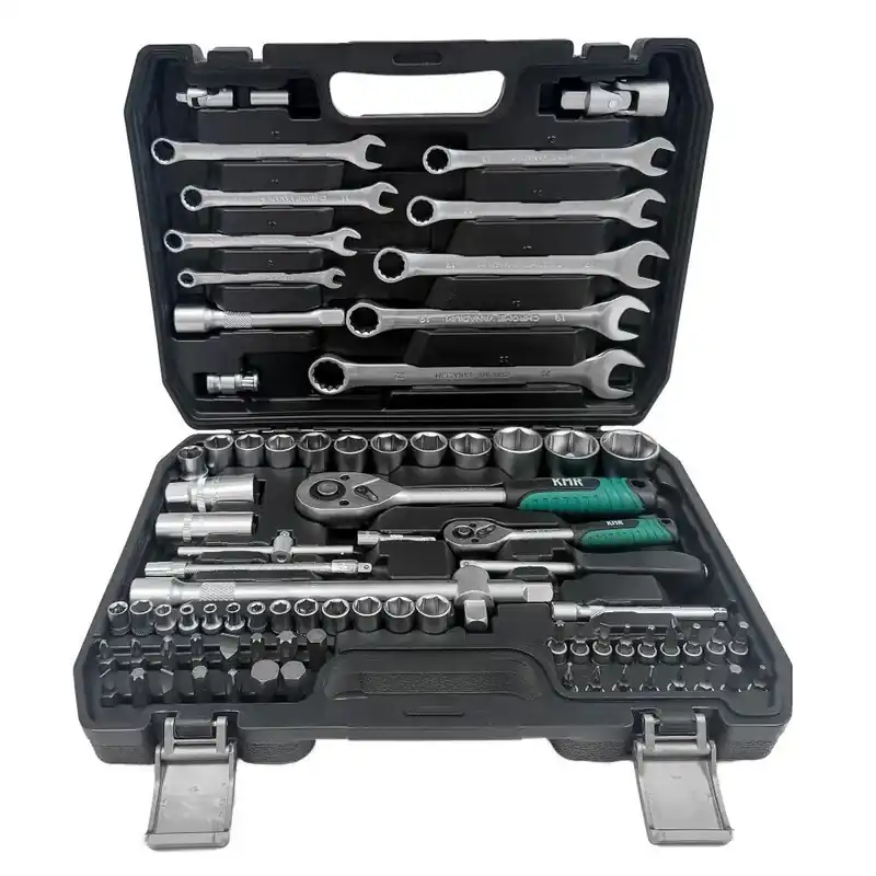 Tehdashinta Jakoavainsarja KMRtools, 82 kpl