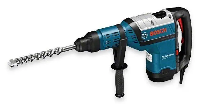 Sähköpora Bosch SDS-MAX GBH 8-45 D, 1500W Ilmainen Palautus