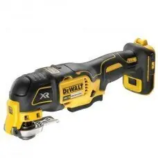 Edullinen Hinta Monitoimityökalu DeWalt DCS356P2-QW; 18 V; 2x5,0 Ah akku