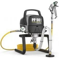 Maaliruisku PowerPainter 90 Extra HEA SKID Heti Saatavilla