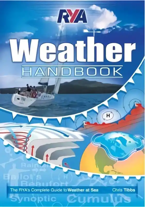 RYA Weather Handbook Halpa Hinta