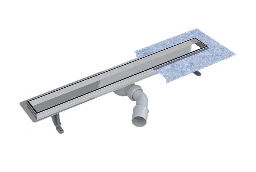 Flash-Tarjous Lattiakaivo Besco Virgo 360 Duo, 90 cm