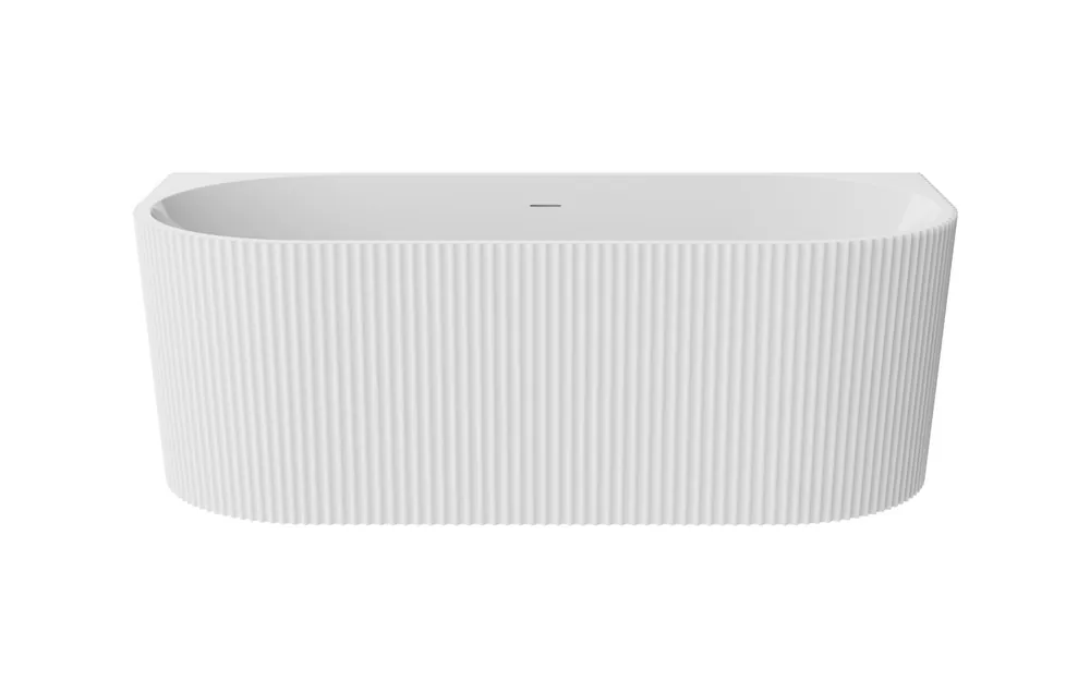 Kylpyamme Besco Leya, 170x78 cm Ajankohtainen