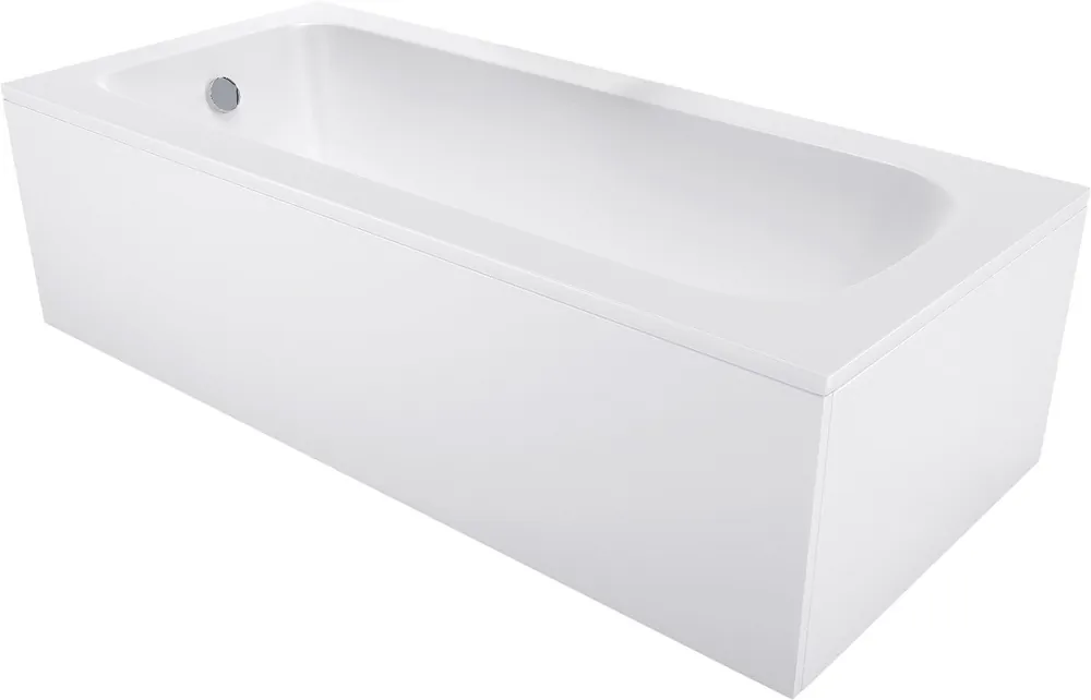 Edullinen Hinta Kylpyamme Mexen Vega paneeleilla, 150x70 cm