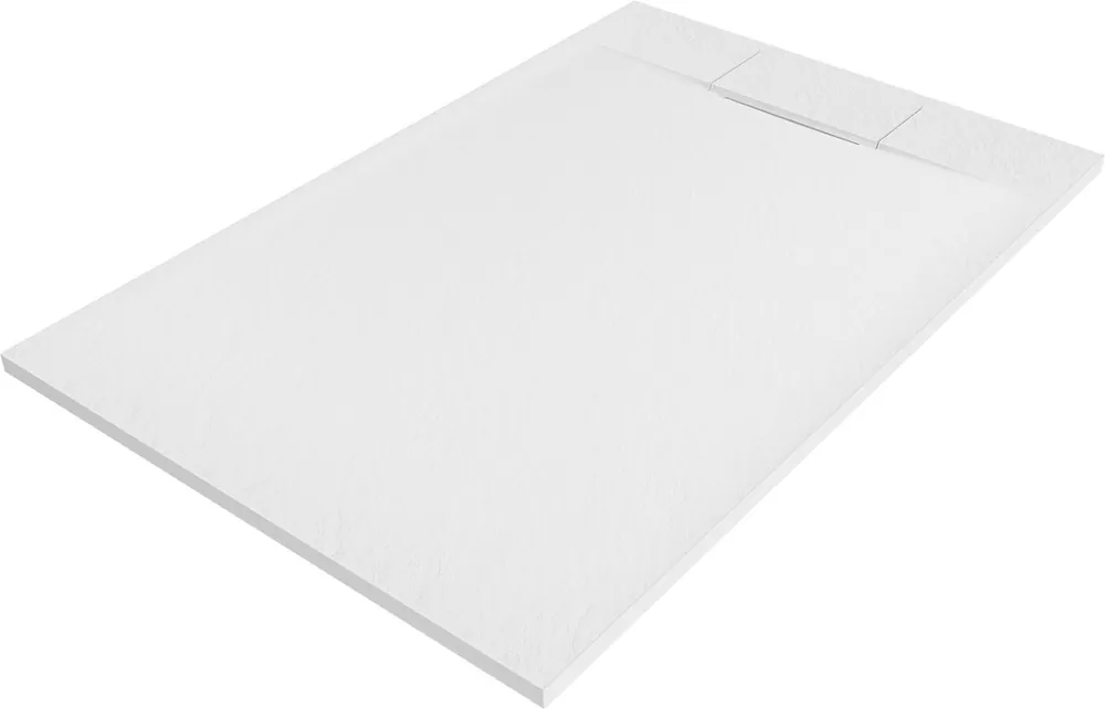 Suosittu Mexen Otto perinteinen suorakaiteen muotoinen SMC 90 x 70 cm, valkoinen - 4N107090