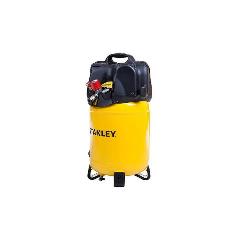 Erikoistarjous Stanley 24L öljytön pystykompressori 8117190STN598