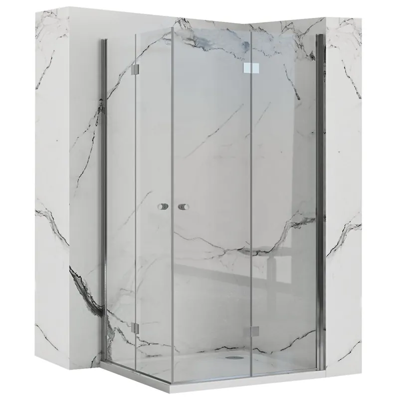 Suihkukaappi Rea Fold N2 90x110 Uutuus