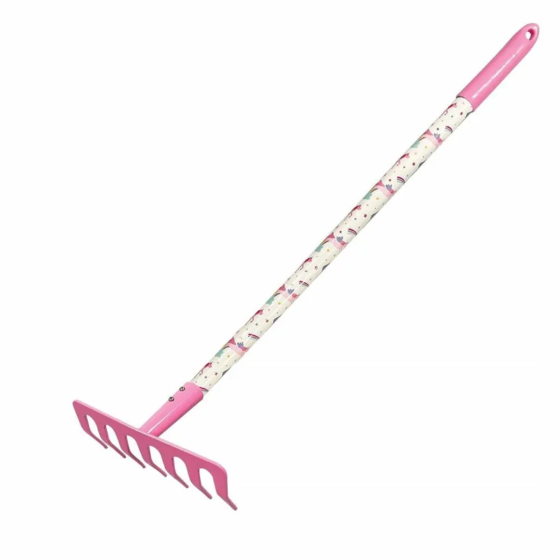 GREENMILL METAL RABES / PUU/PVC kahva 64cm Suosittu