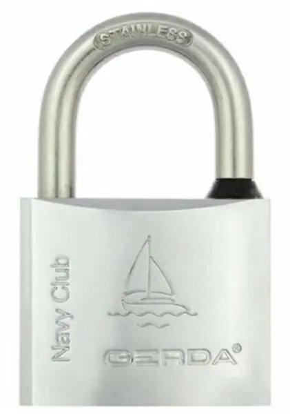 RUOSTUMATON KROME RIIPULUKO 30mm / NAVY CLUB Alennettu
