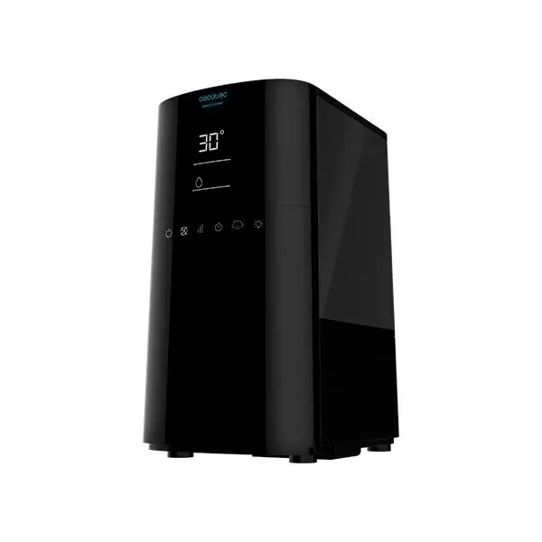 Viikonlopputarjous Ilmankostutin Cecotec BreezeCare 4000 Connected 6 L 400 ml/h Musta