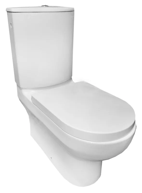 Uusi Malli Wc-istuin Rimless T1086